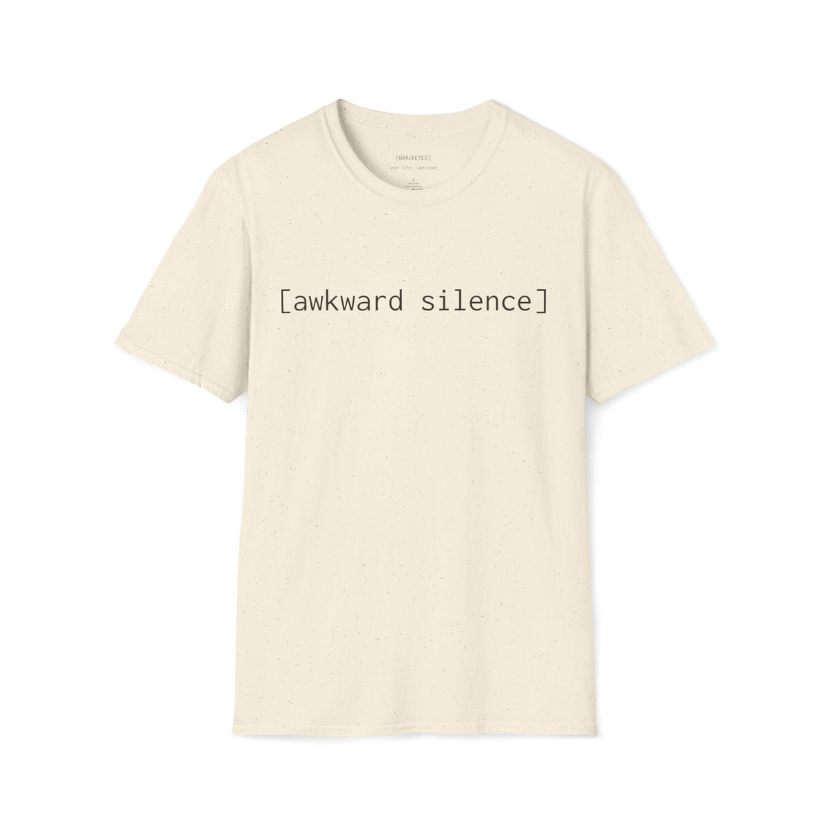 [awkward silence] tee