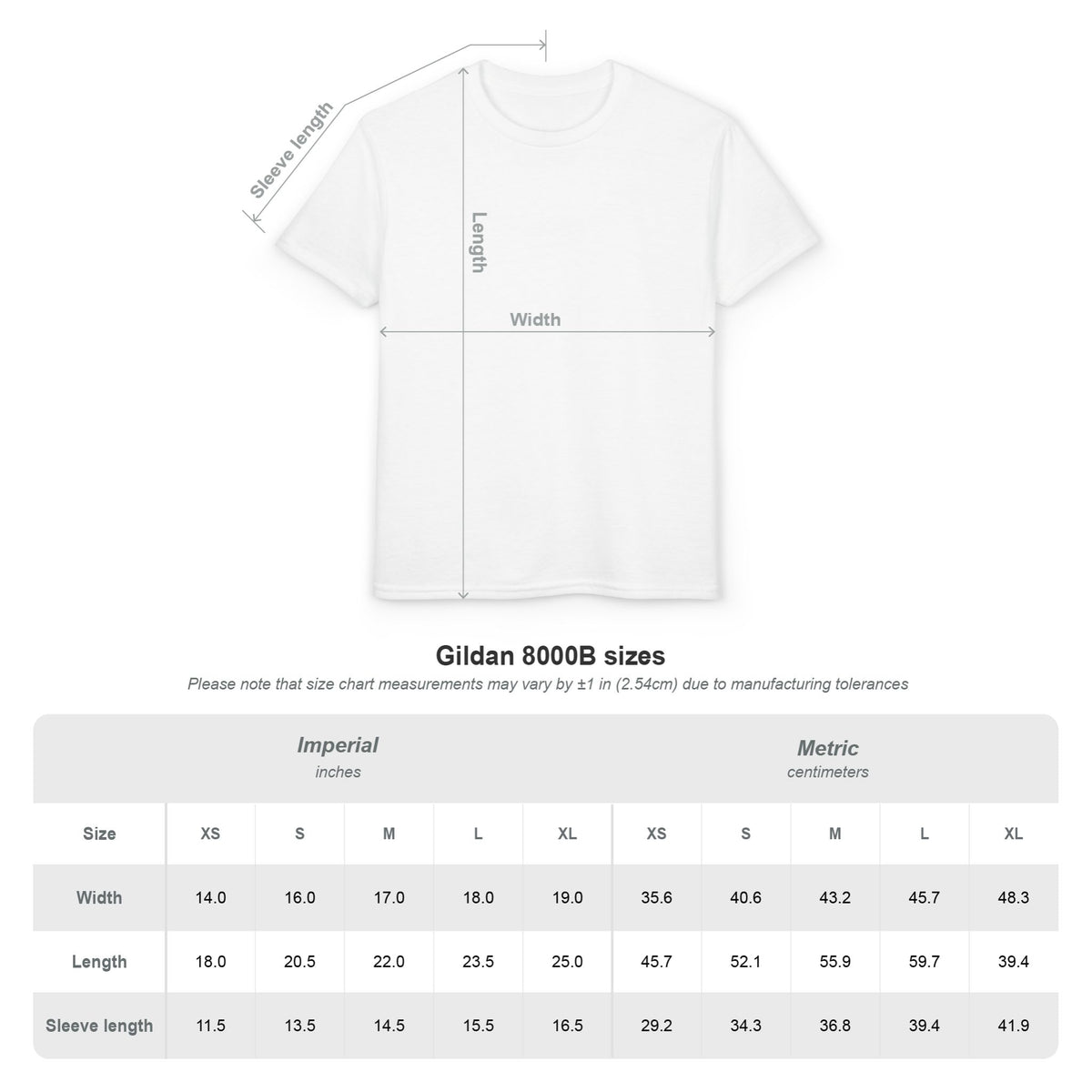 [points toes] — Youth Tee