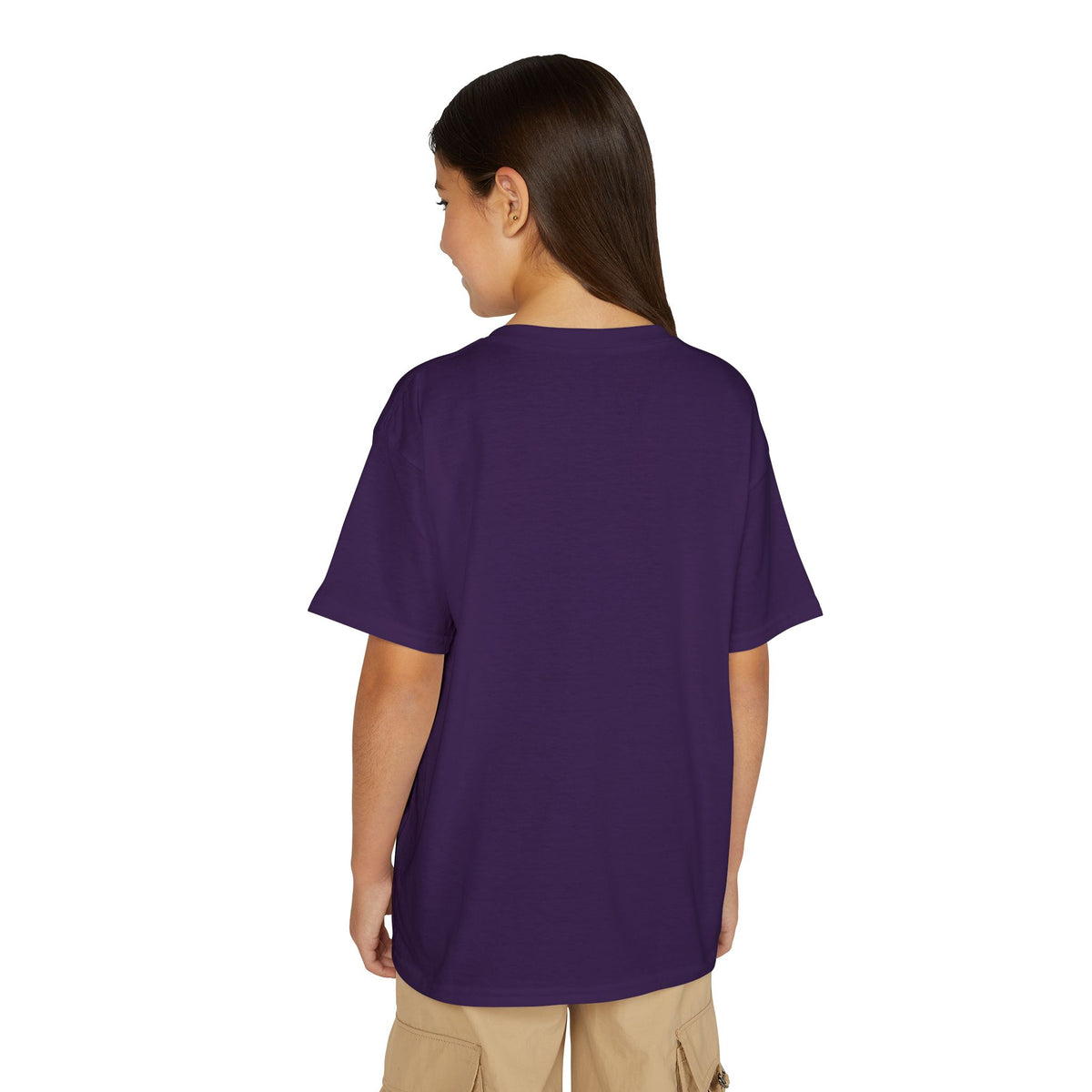 [points toes] — Youth Tee