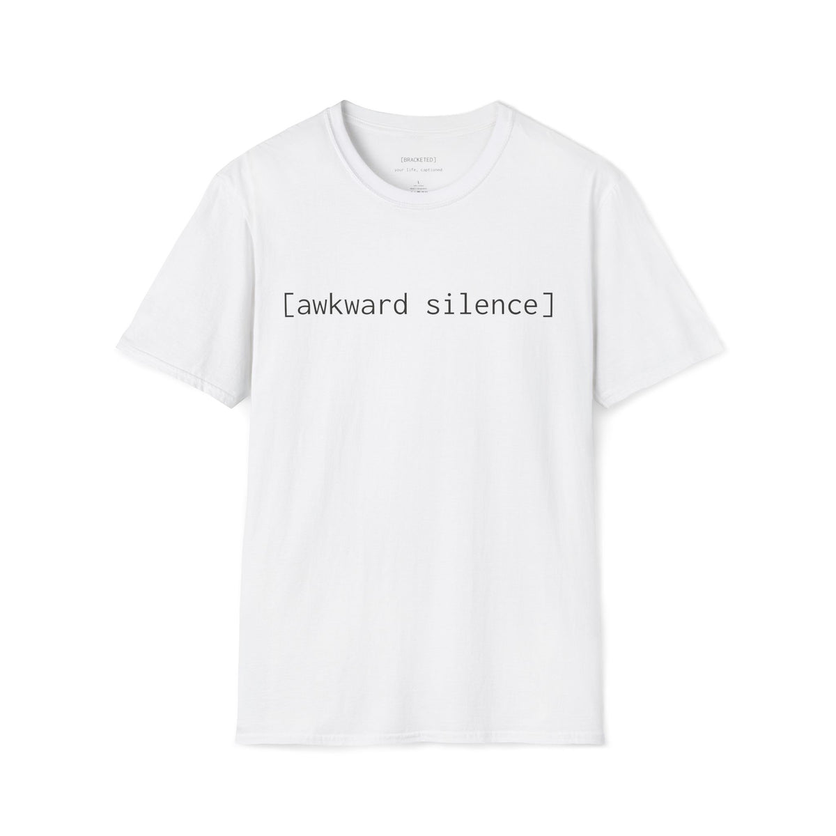 [awkward silence] tee