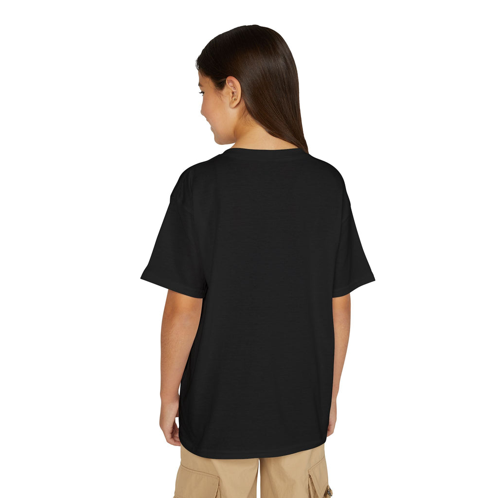 [points toes] — Youth Tee
